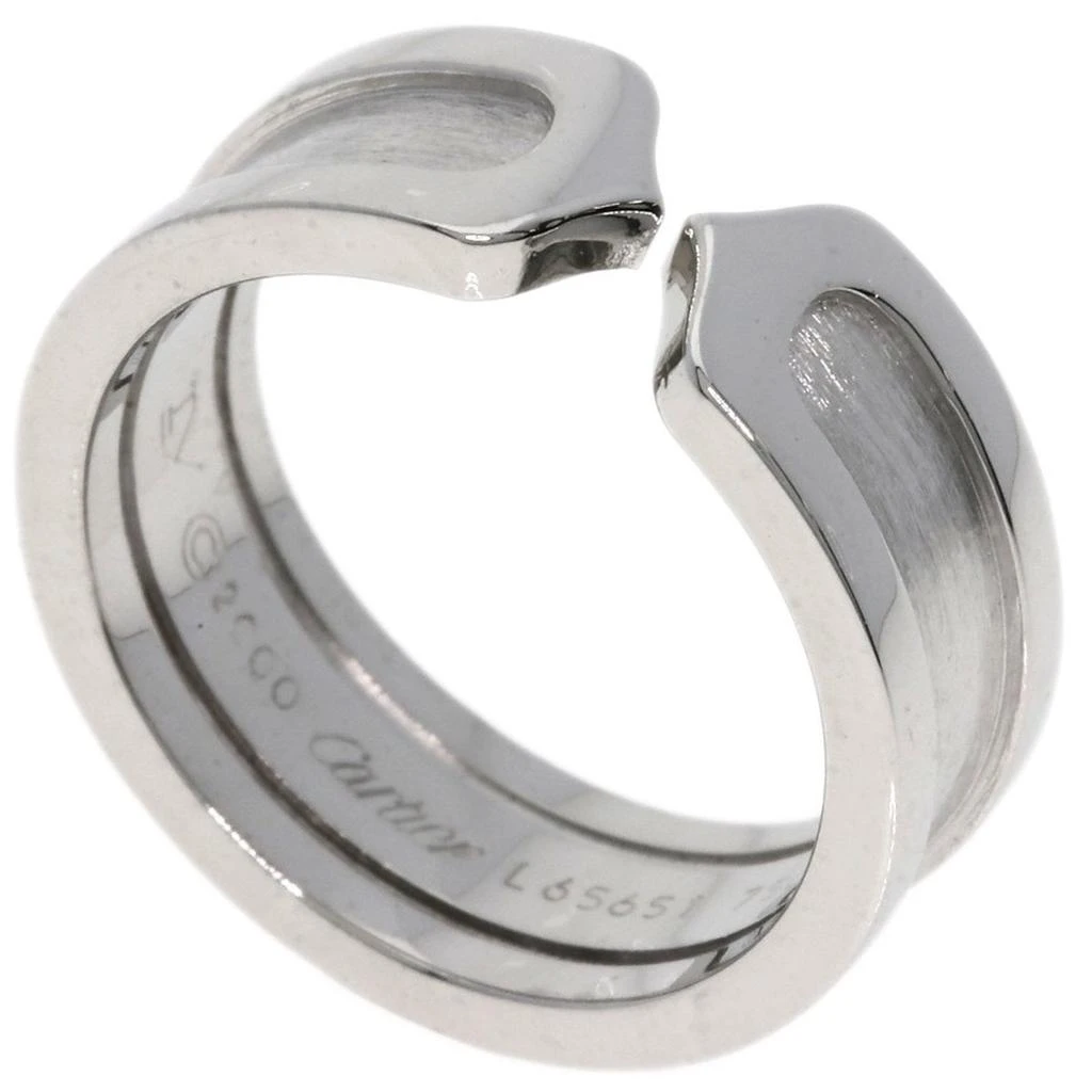 Cartier C2 (18K) Band Ring (Pre-Owned) 1
