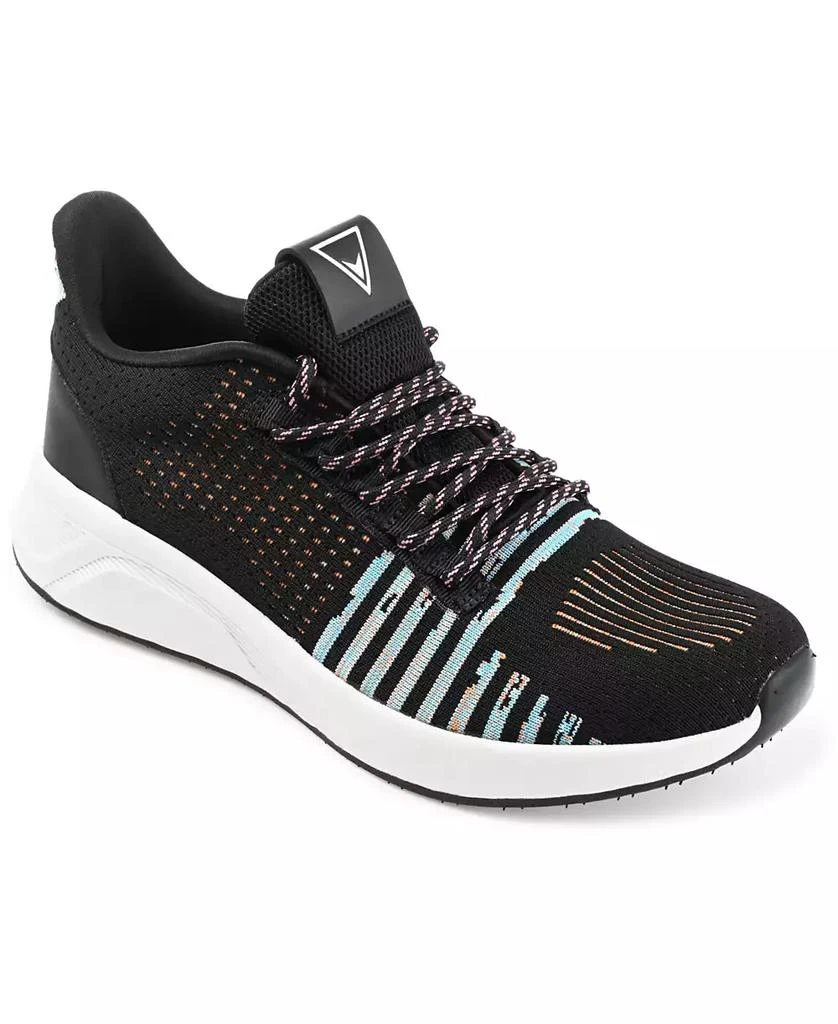 Vance Co. Men's Brewer Knit Athleisure Sneakers 1