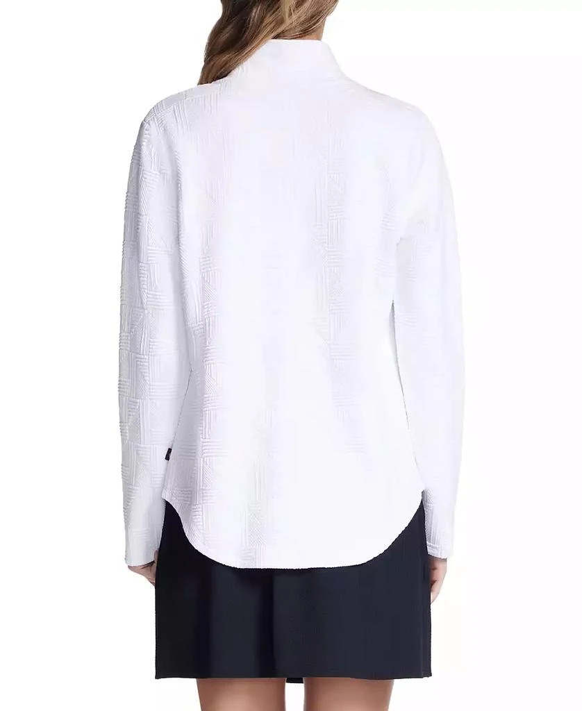 SKECHERS Women's GO WALK® Diamond Ottoman Jacket 2