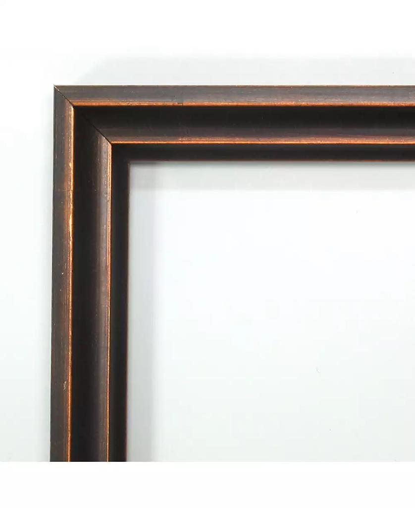 Amanti Art Open Arms Gold Crop Framed Art Print