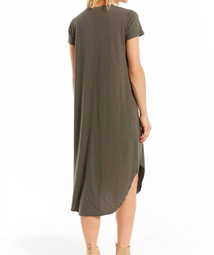 Z Supply Z Supply - Short Sleeve Reverie Dress 3