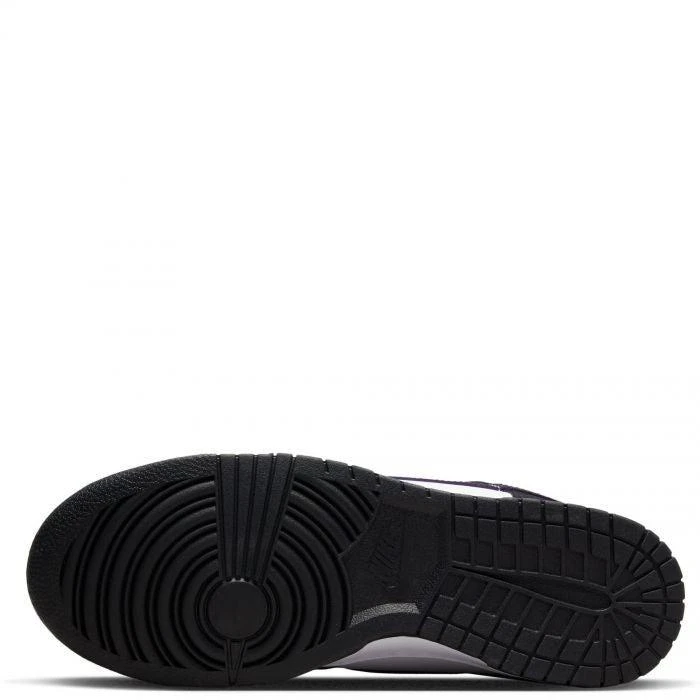 NIKE Dunk High Premium EMB DR9512-001 Men's White World Champ Lifestyle Shoes 6