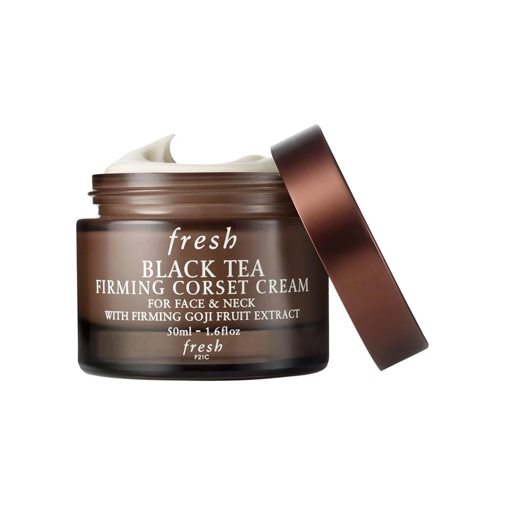 Fresh Black Tea Corset Cream Firming Moisturizer 3