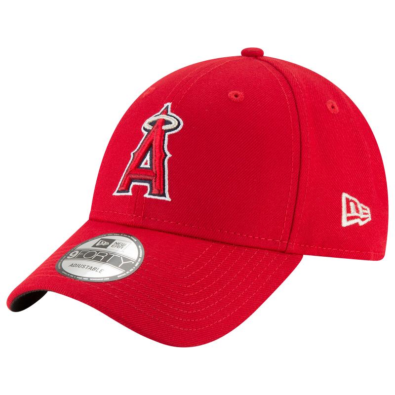 New Era New Era Angels 9Forty Adjustable Cap - Men's