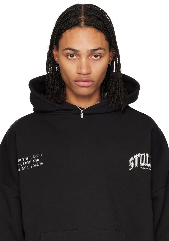 Stolen Girlfriends Club Silver Micro Spider Necklace