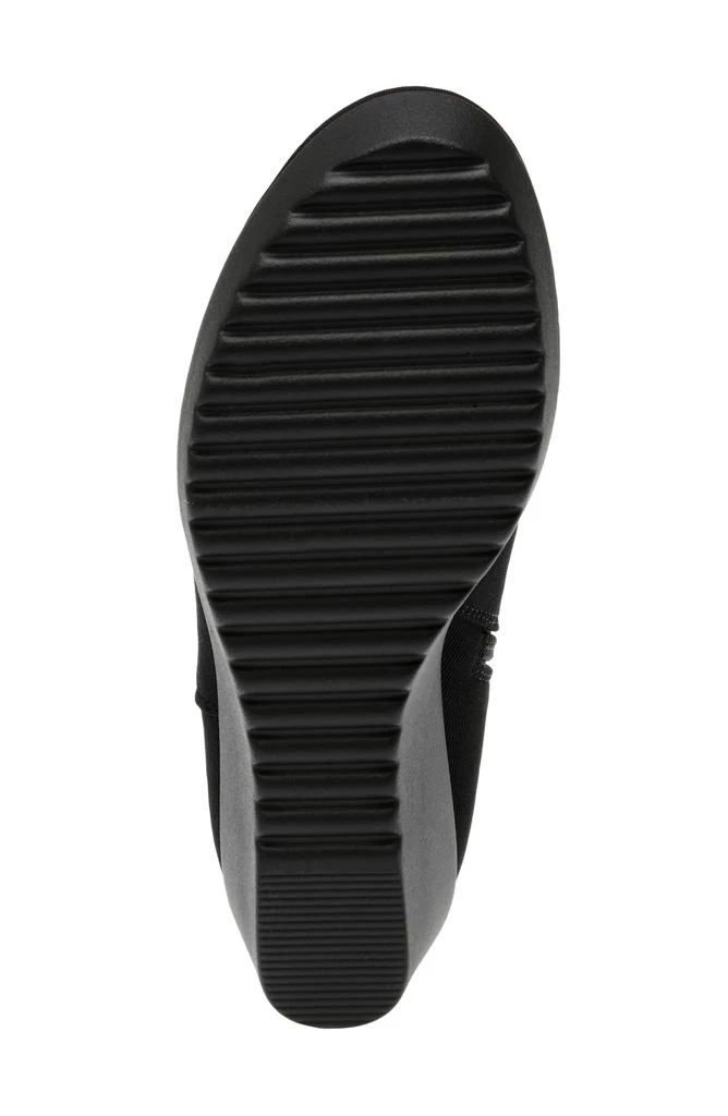 Anne Klein Rongela Platform Wedge Bootie 7