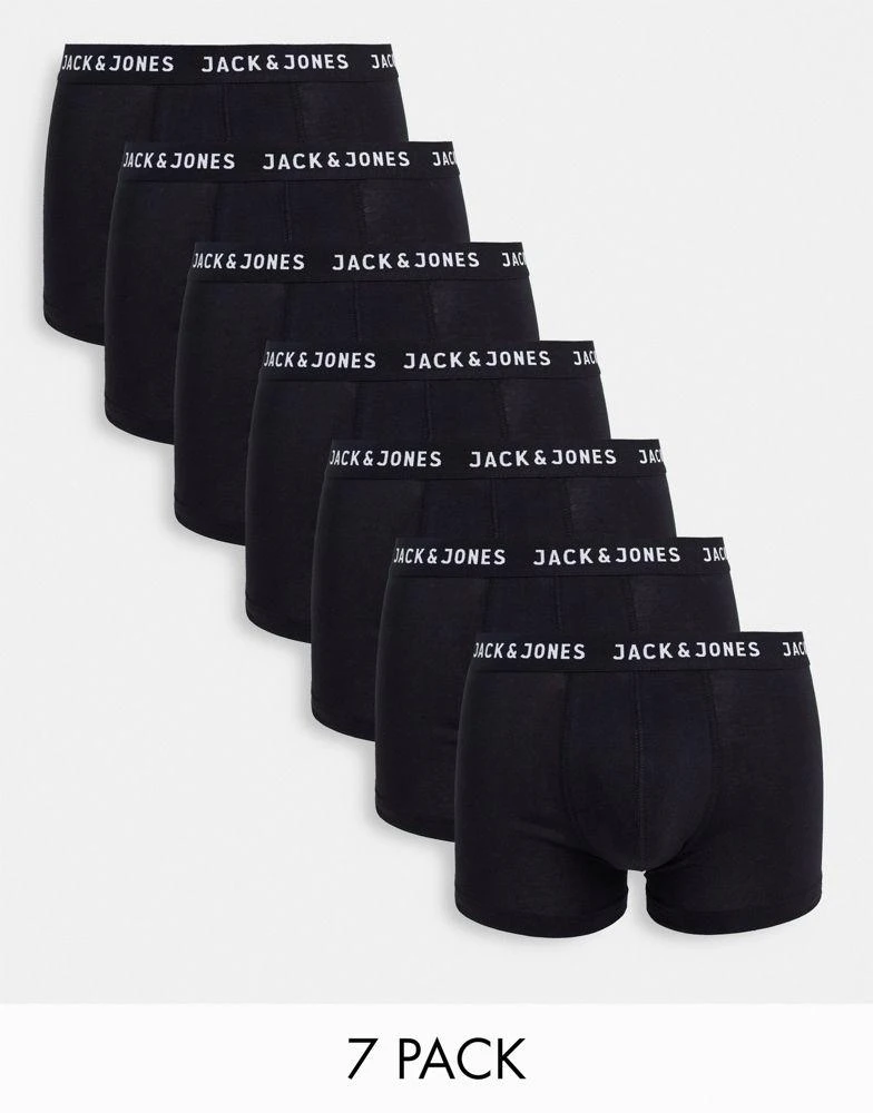 Casey Kevin Boxershort Heren 4 stuks Ondergoed Boxers Heren