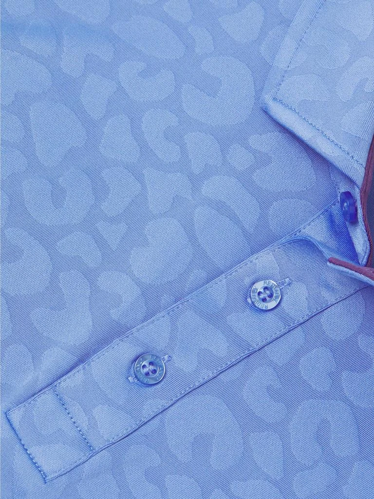 Redvanly Sanborn Jacquard Polo Shirt 6