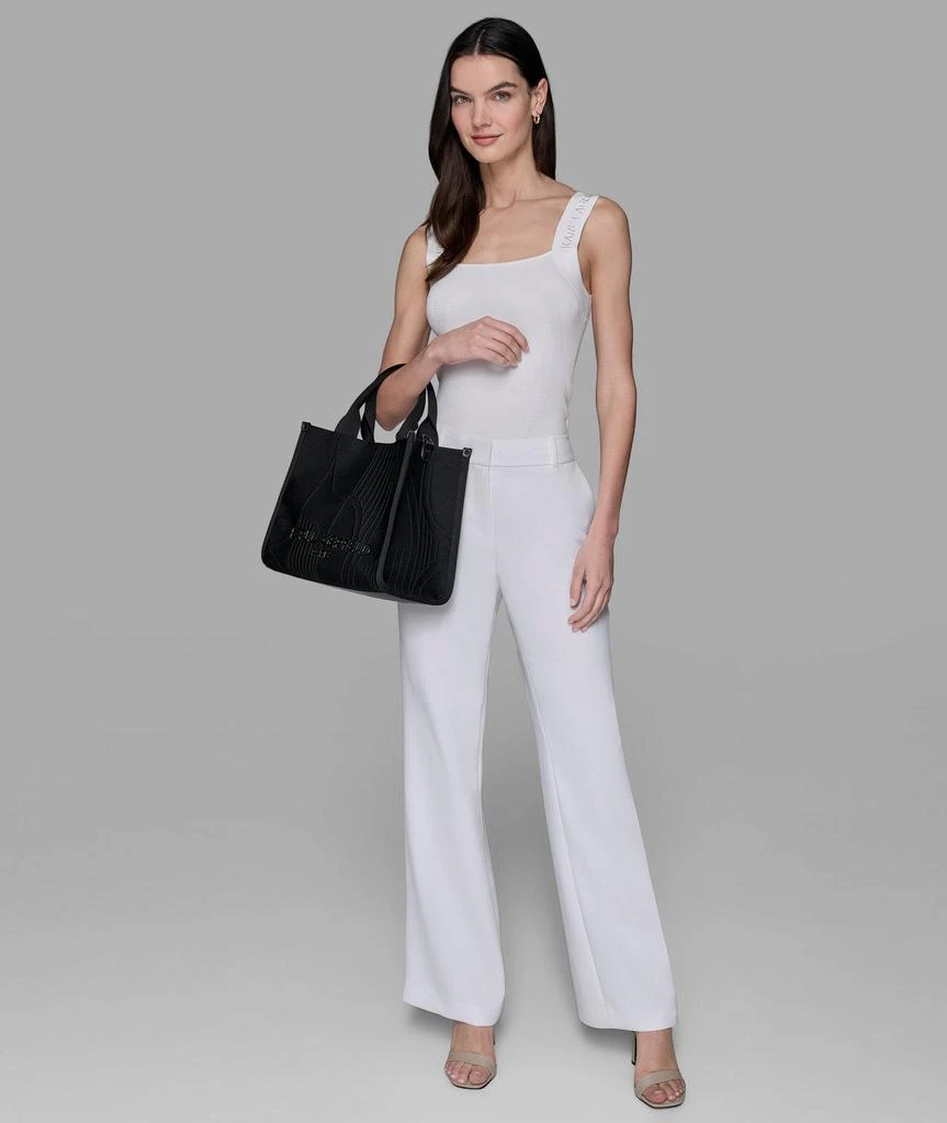 Karl Lagerfeld Paris KRISTINA MEDIUM TOTE 6