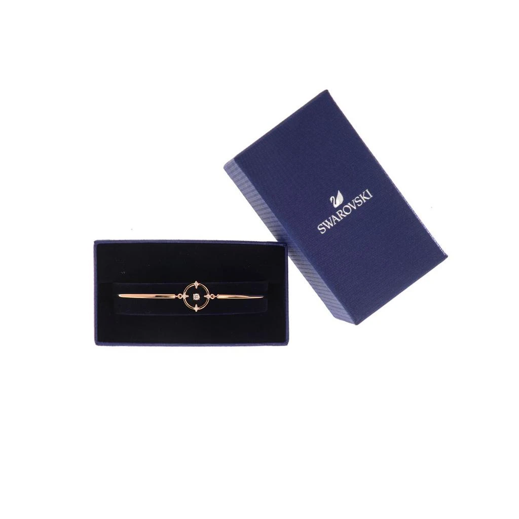 Swarovski Swarovski North Rose Gold Tone Bracelet 5552878 2