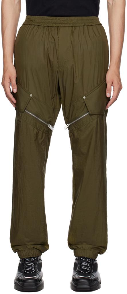 1017 ALYX 9SM Scout Trousers Black - Pants - BeyondStyle