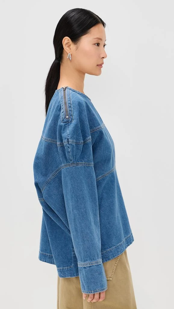 Rachel Comey Football Top 3