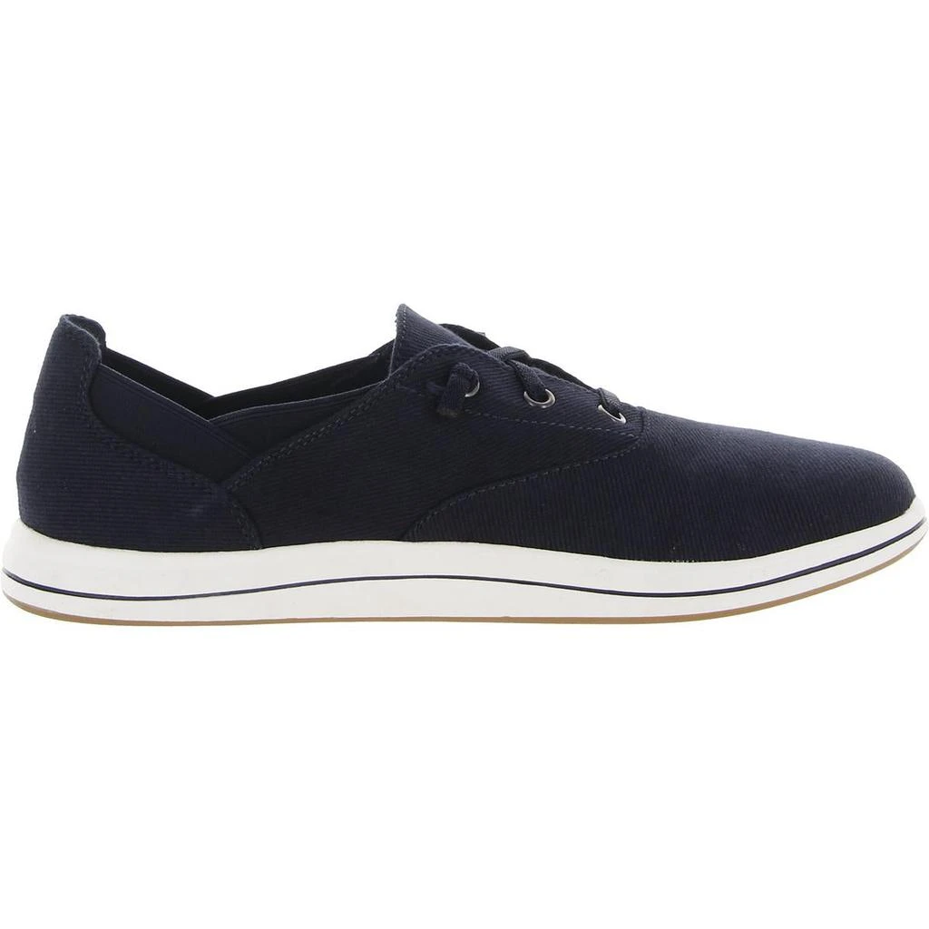 Cloudsteppers by Clarks Breeze Ave II Womens Low-Top Oxford Casual and Fashion Sneakers 2