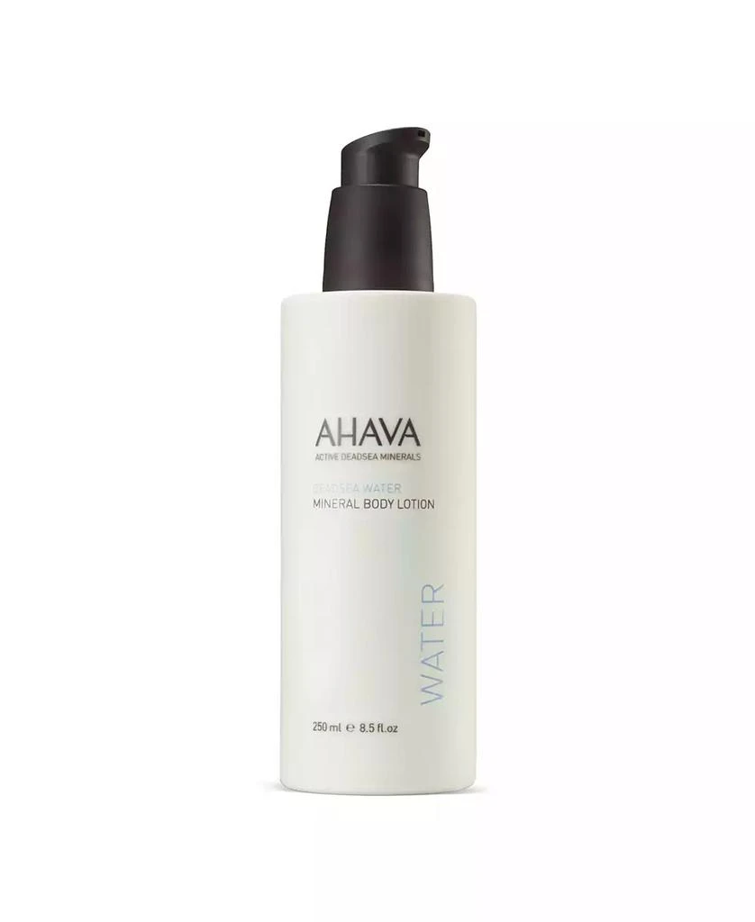 AHAVA Mineral Body Lotion, 8.5 oz 1