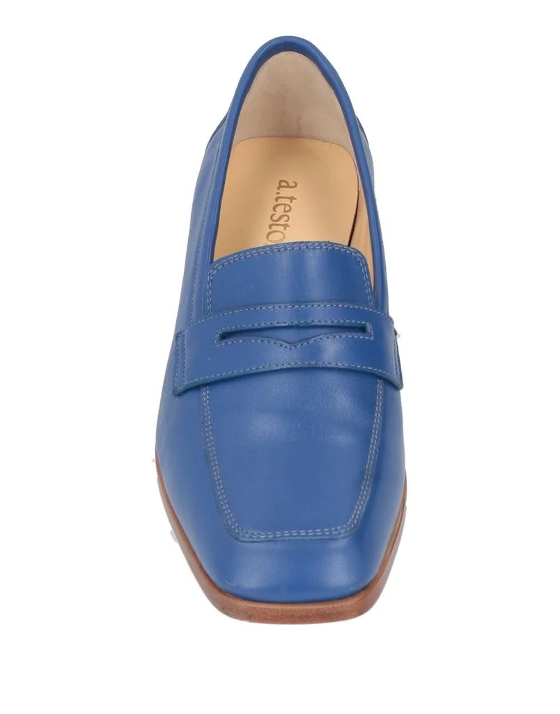 A.TESTONI Loafers 4