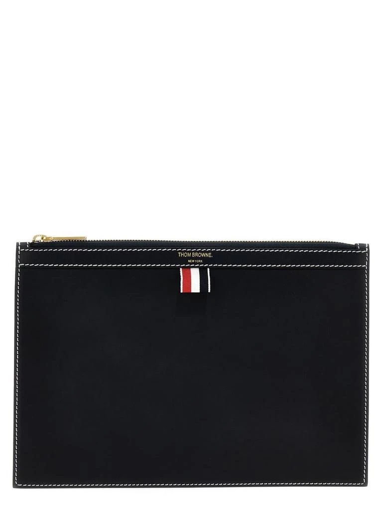 Thom Browne Thom Browne Small Document Pouch 1