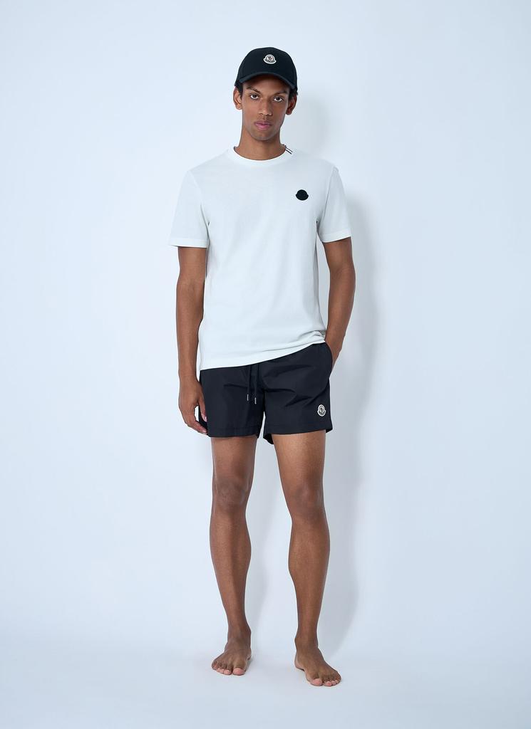 Moncler ogo Patch Swim Shorts