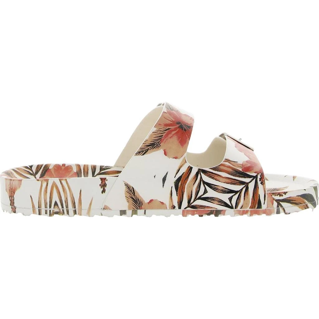 Madden Girl Teddy Womens Slip On Footbed Sandals 2
