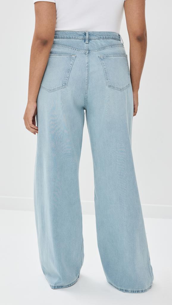 Cary Lived-In Wide Leg Jeans – On Sale Now with Up to 50% Off