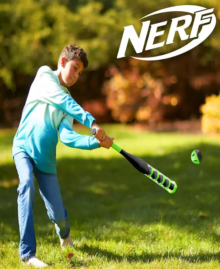 Franklin NERF All-In-One Trick Shot Golf Set 5