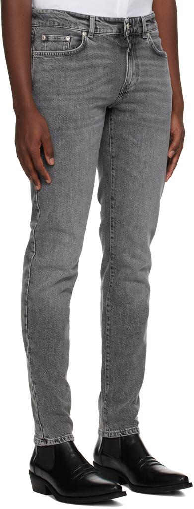 Won Hundred Gray Dean Jeans