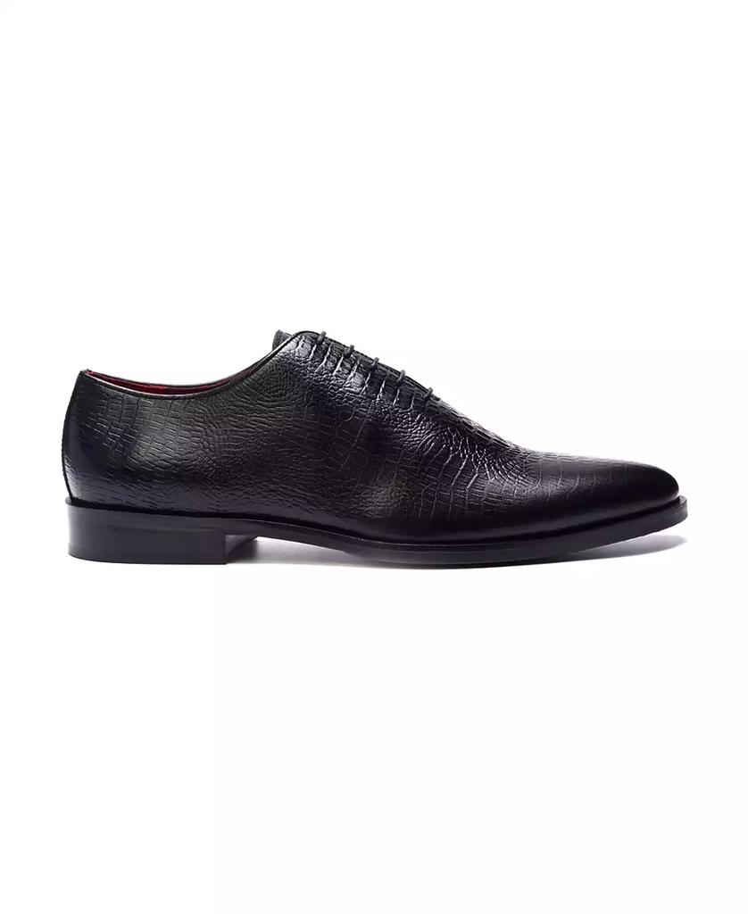 CARLOS by Carlos Santana Men's Pedro Wholecut Oxford Dress Shoe