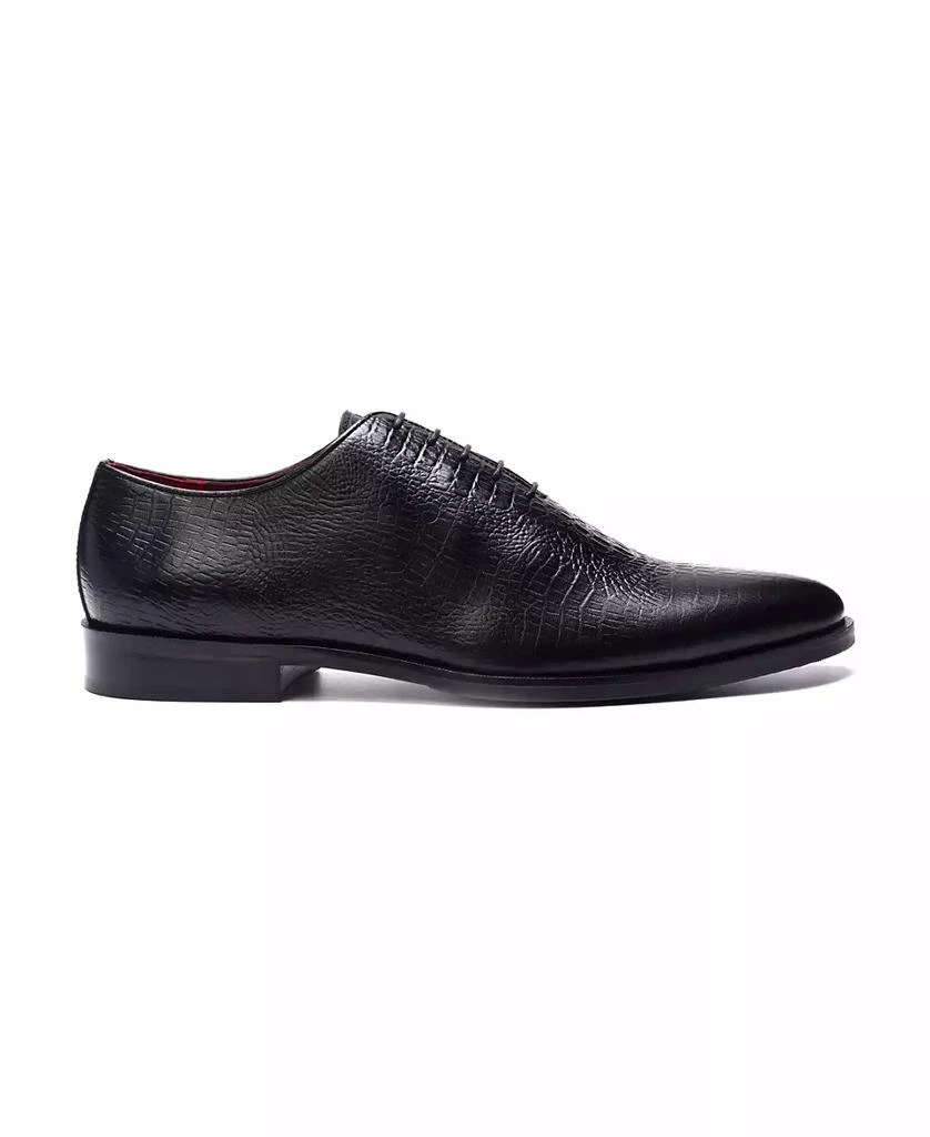 CARLOS by Carlos Santana Men's Pedro Wholecut Oxford Dress Shoe 2
