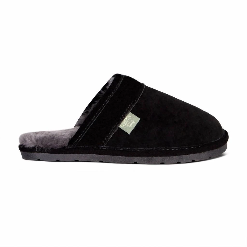 Cloud Nine Cloud Nine - Men's Scuff Slip-on 1