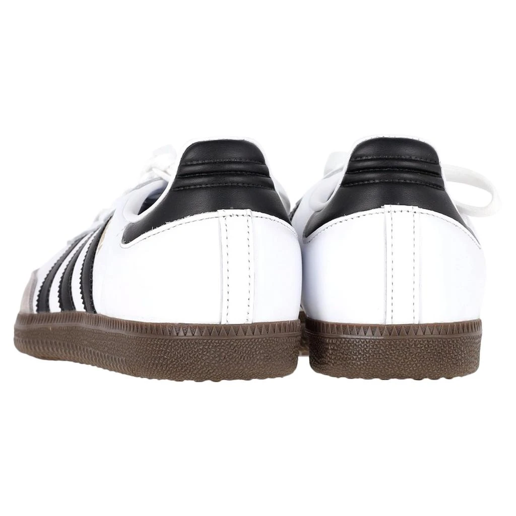 Adidas Adidas Samba OG Sneakers in White Leather 4
