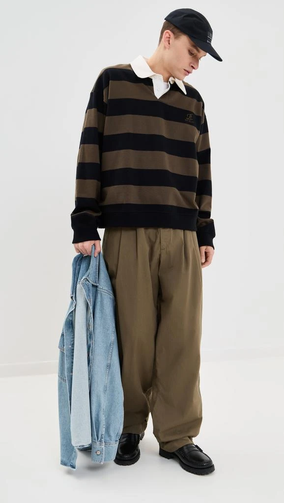 AGOLDE Slater Trousers 1
