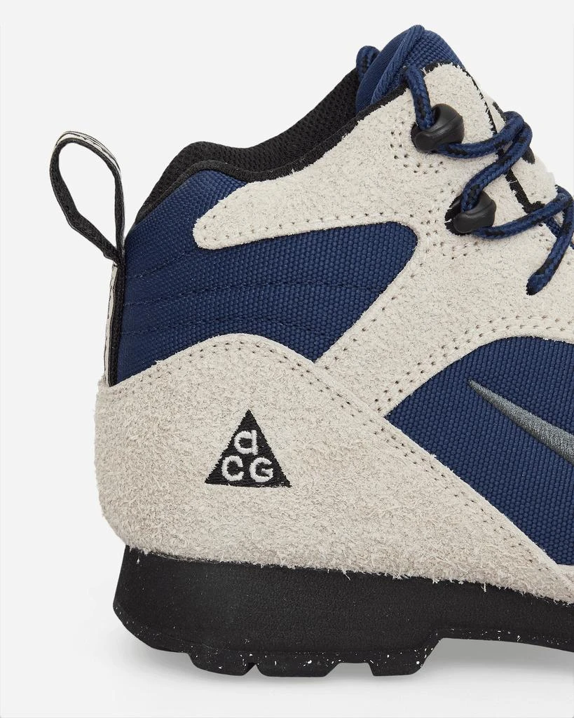 NIKE ACG Torre Mid Waterproof Sneakers Pure Platinum / Navy 6