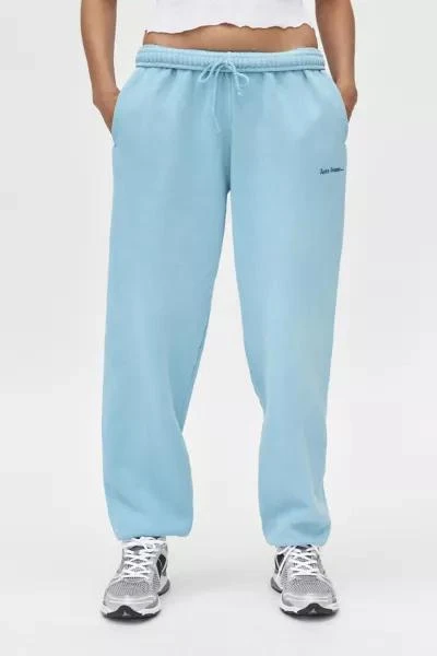iets frans iets frans… Embroidered Logo Jogger Sweatpant 1