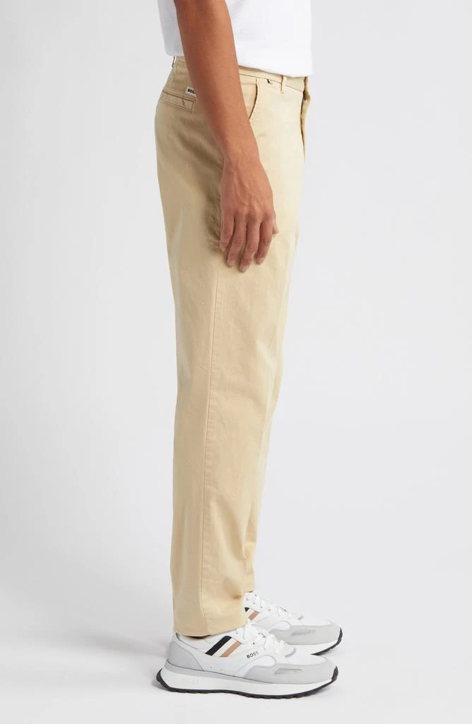 Hugo Boss Kane Cotton Blend Chinos 3