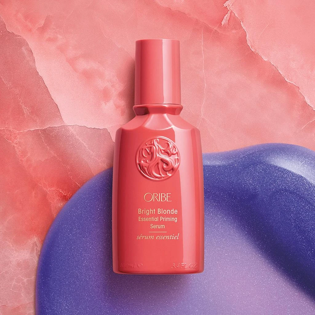Oribe Oribe Bright Blonde Essential Priming Serum 3.4 oz 3