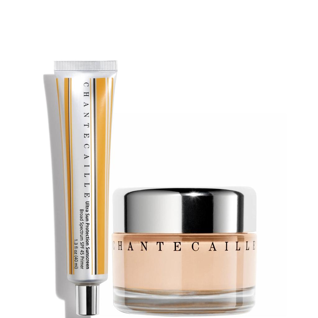 Chantecaille Chantecaille Future Skin and Ultra SPF45 Duo