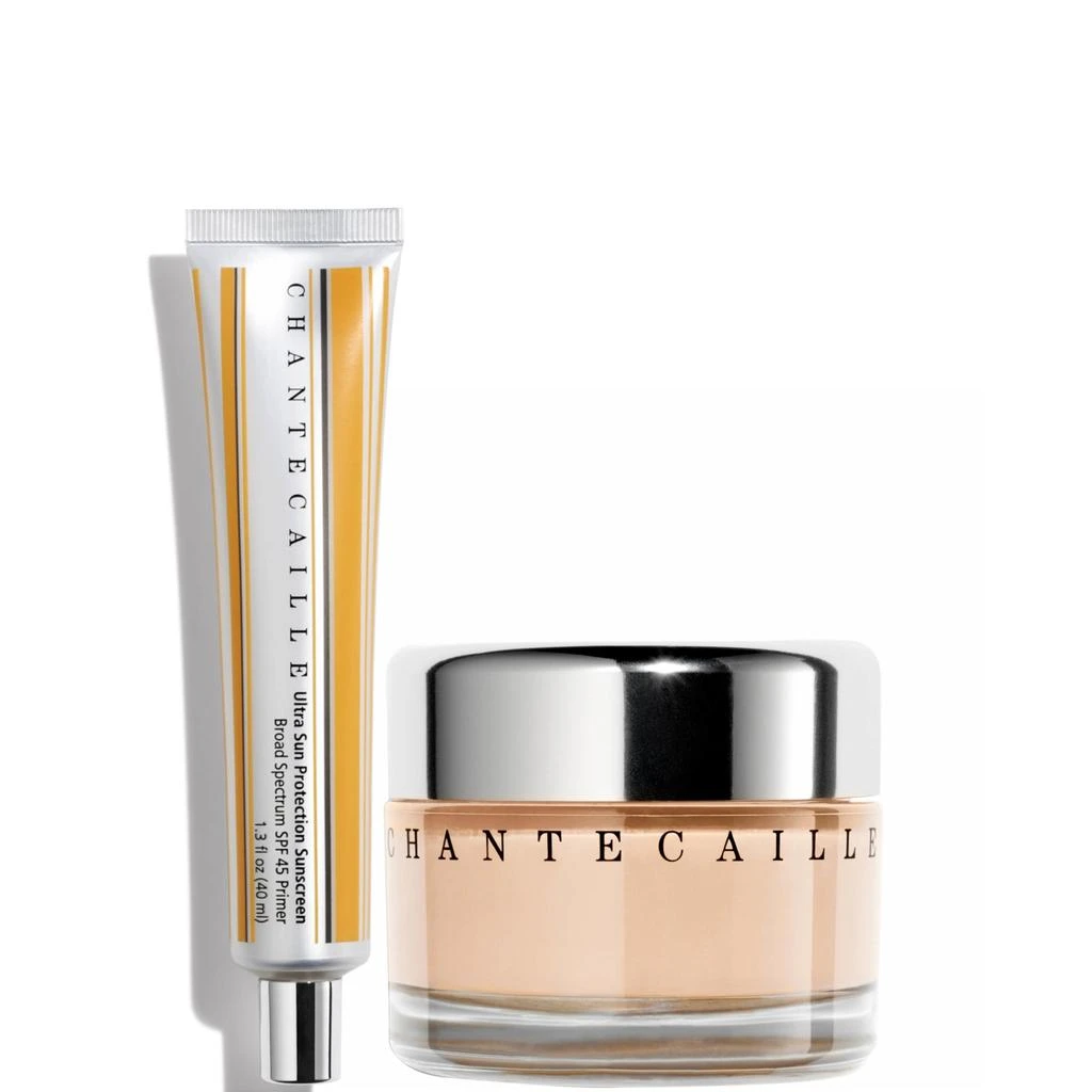 Chantecaille Chantecaille Future Skin and Ultra SPF45 Duo 1