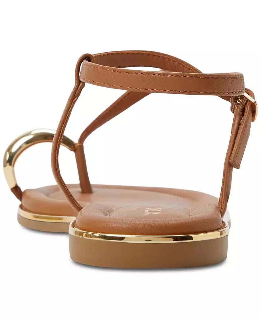 ALDO Women's Jomali Toe-Ring Strappy Flat Sandals 7