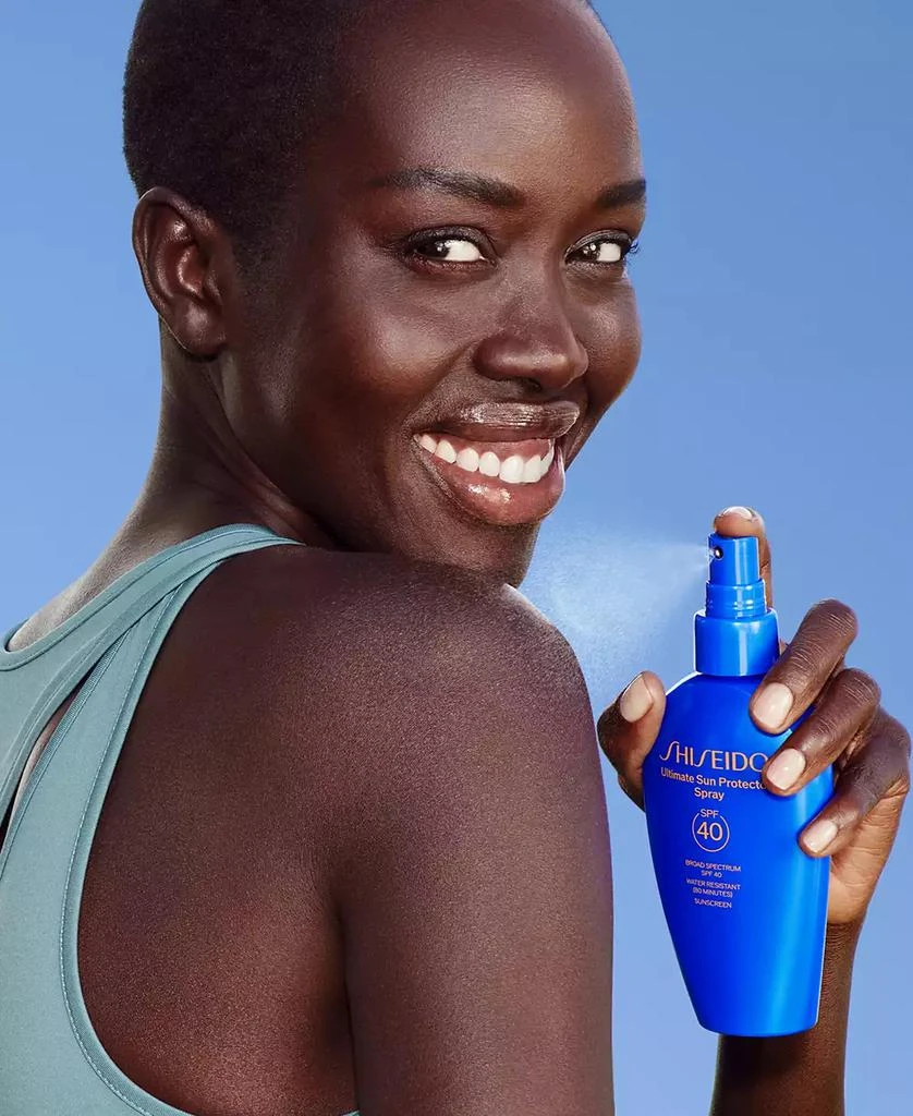 Shiseido Ultimate Sun Protector Spray SPF 40, 150 ml 3