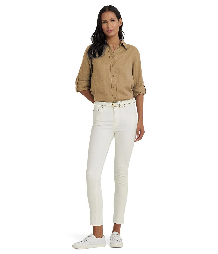 Ralph Lauren Linen Shirt 4