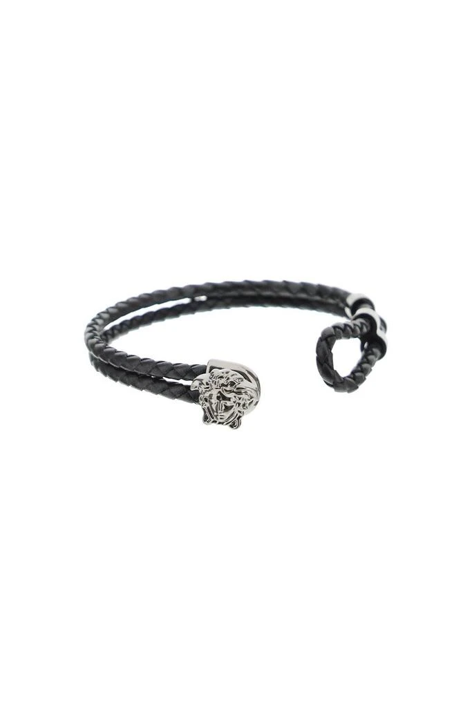 Versace Versace Medusa Logo Detailed Charm Bracelet 5