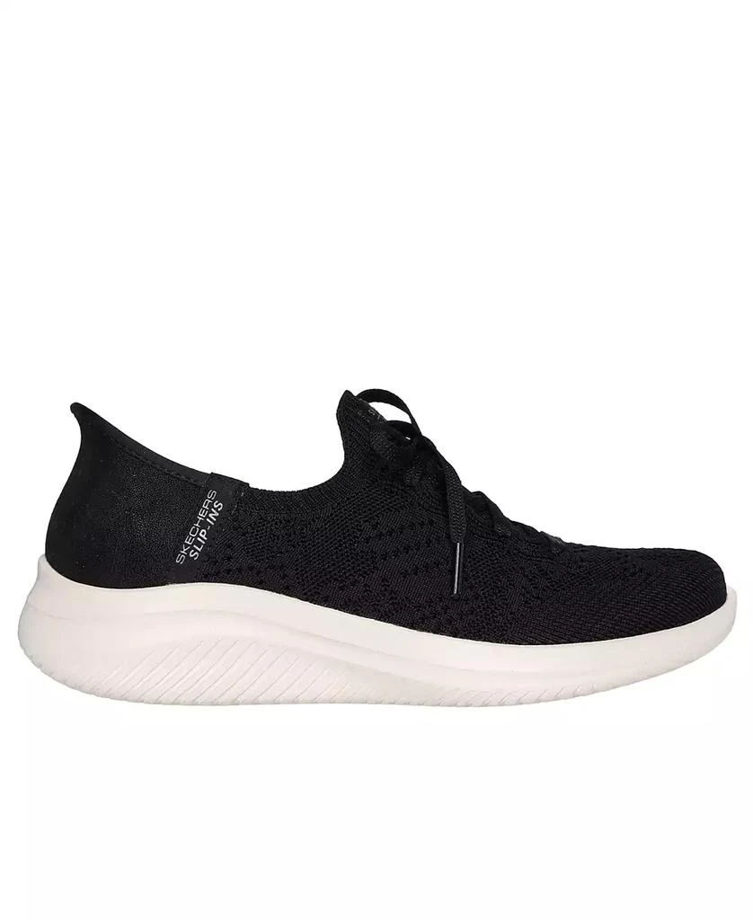 SKECHERS x Martha Stewart Women's Slip-Ins Ultra Flex 3.0 Neptune Slip-On Casual Sneakers from Finish Line 4