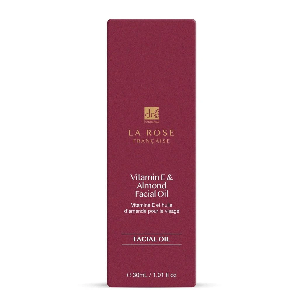 Dr. Botanicals La Rose Française - Facial Oil 3