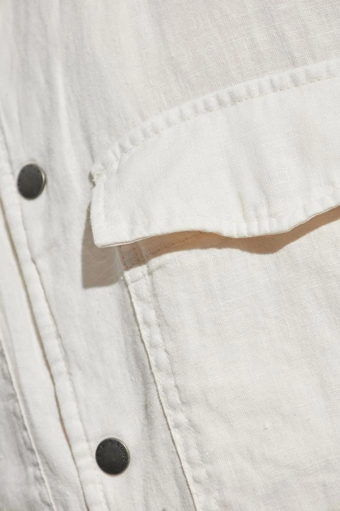Rag & Bone Rag & Bone Button-Down Shirt 5
