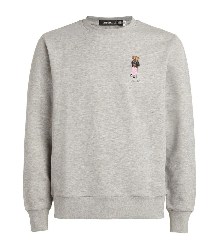 Ralph Lauren Golf Polo Bear Sweatshirt 1
