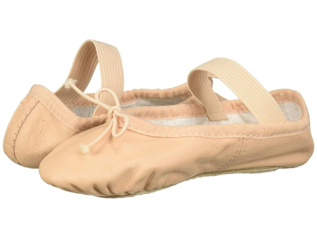 Bloch Dansoft Ballet Shoe (Toddler/Little Kid) 1