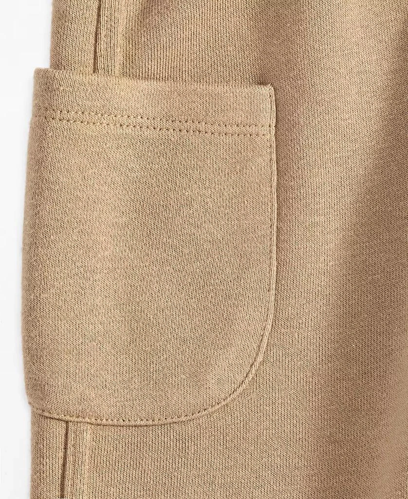 First Impressions Baby Boys Intarsia Sweater & Cargo Pants, 2 Piece Set, Created for Macy's 3