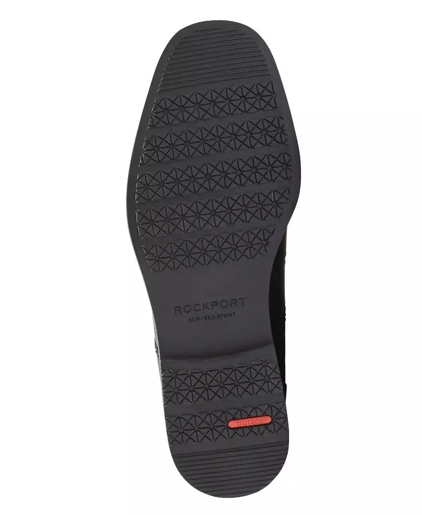 Rockport Men's Robinsyn Water-Resistance Plain Toe Shoes 3