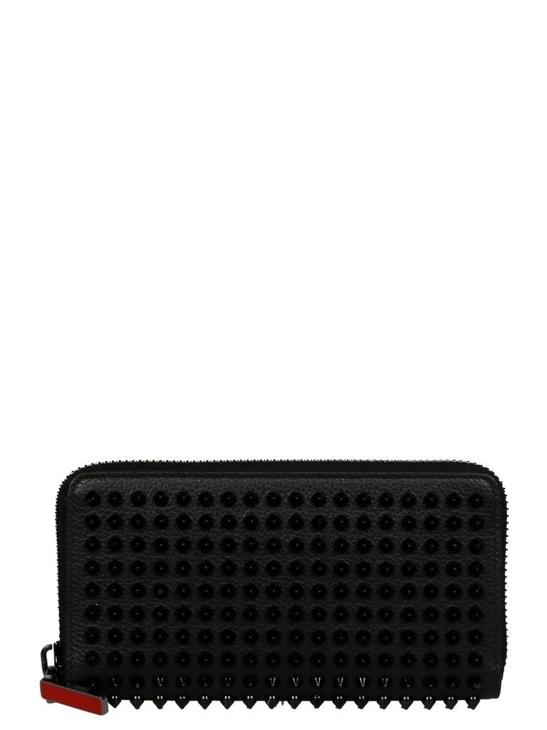 Christian Louboutin Christian Louboutin Panettone Zip-Around Wallet 1