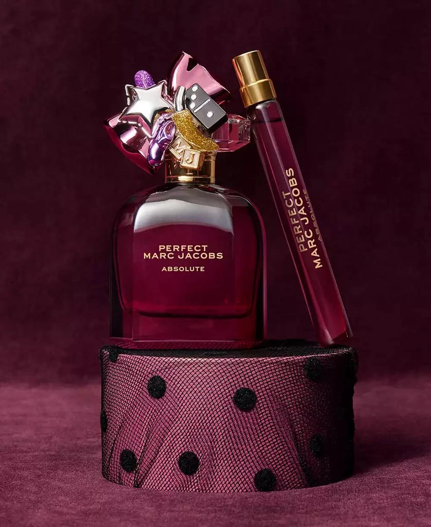 Marc Jacobs Perfect Absolute Eau de Parfum, 3.3 oz. 4