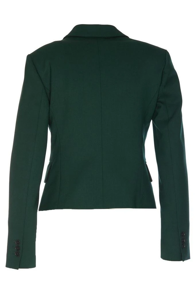 P.A.R.O.S.H. P.A.R.O.S.H. Double-Breasted Cropped Blazer 2